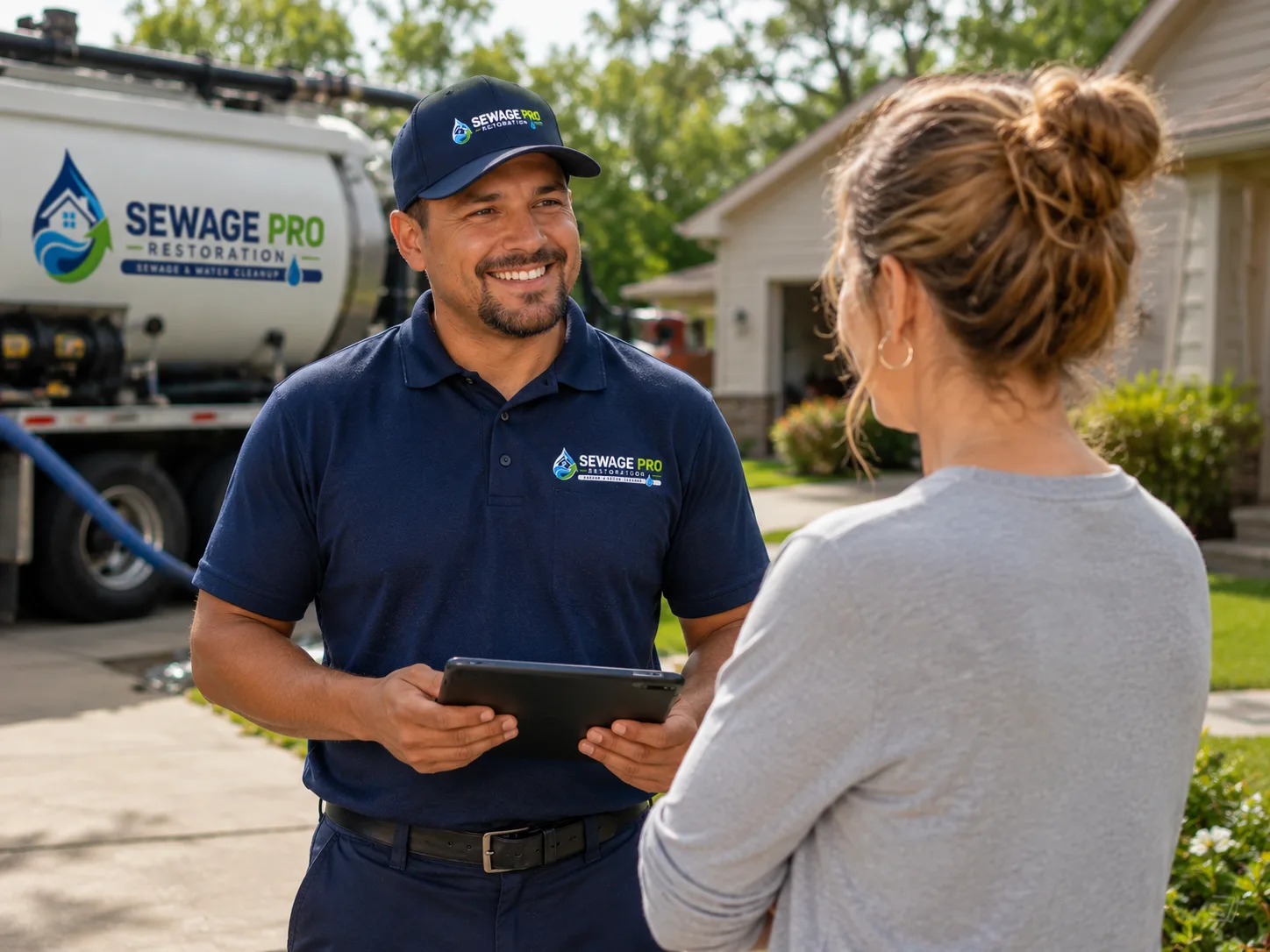 Sewage Cleanup Services Enterprise, MS FAQs